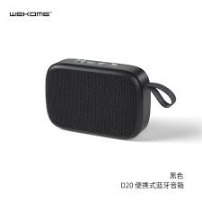 Parlante Wekome Portable Wireless D20.