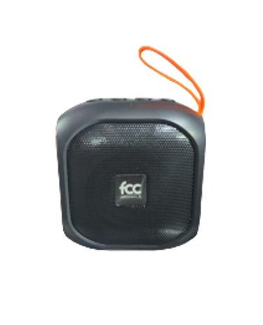 Parlante Wireless FCC Mini Bomb FCC-B214.