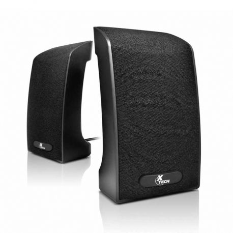 Parlantes para Computadora XTech XTS120.