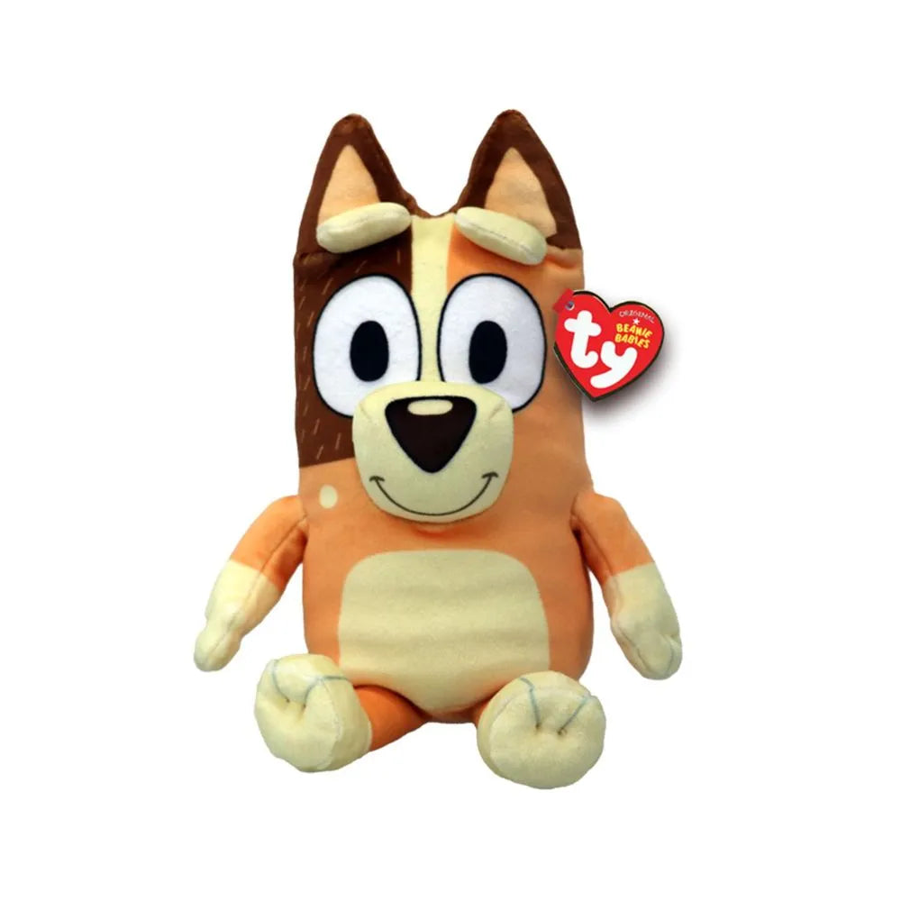 Peluche Beanie Babies Bluey Mamá.