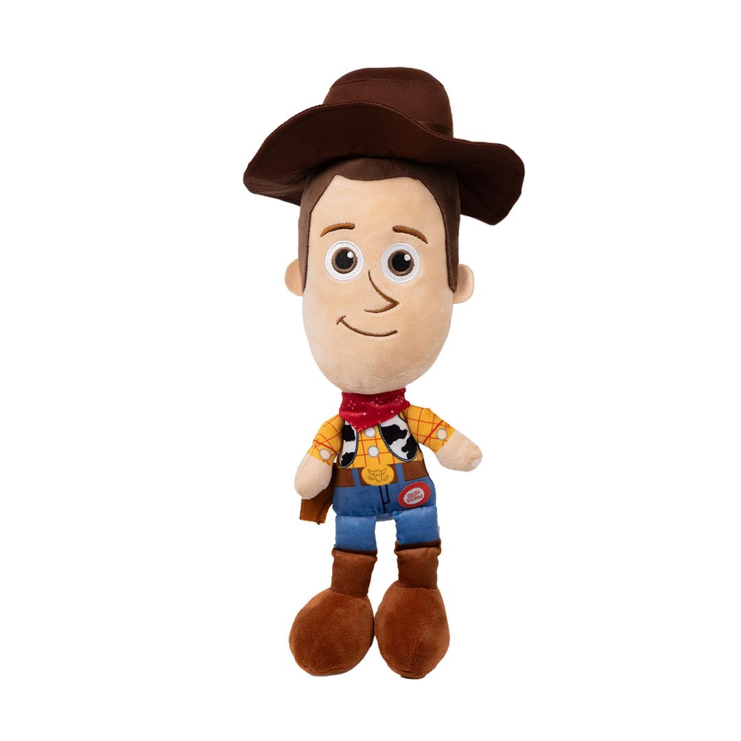 Peluche Disney Pixar Toy Story Woody.