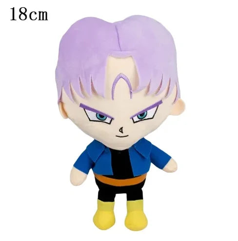 Peluche Dragón Ball Trunks.