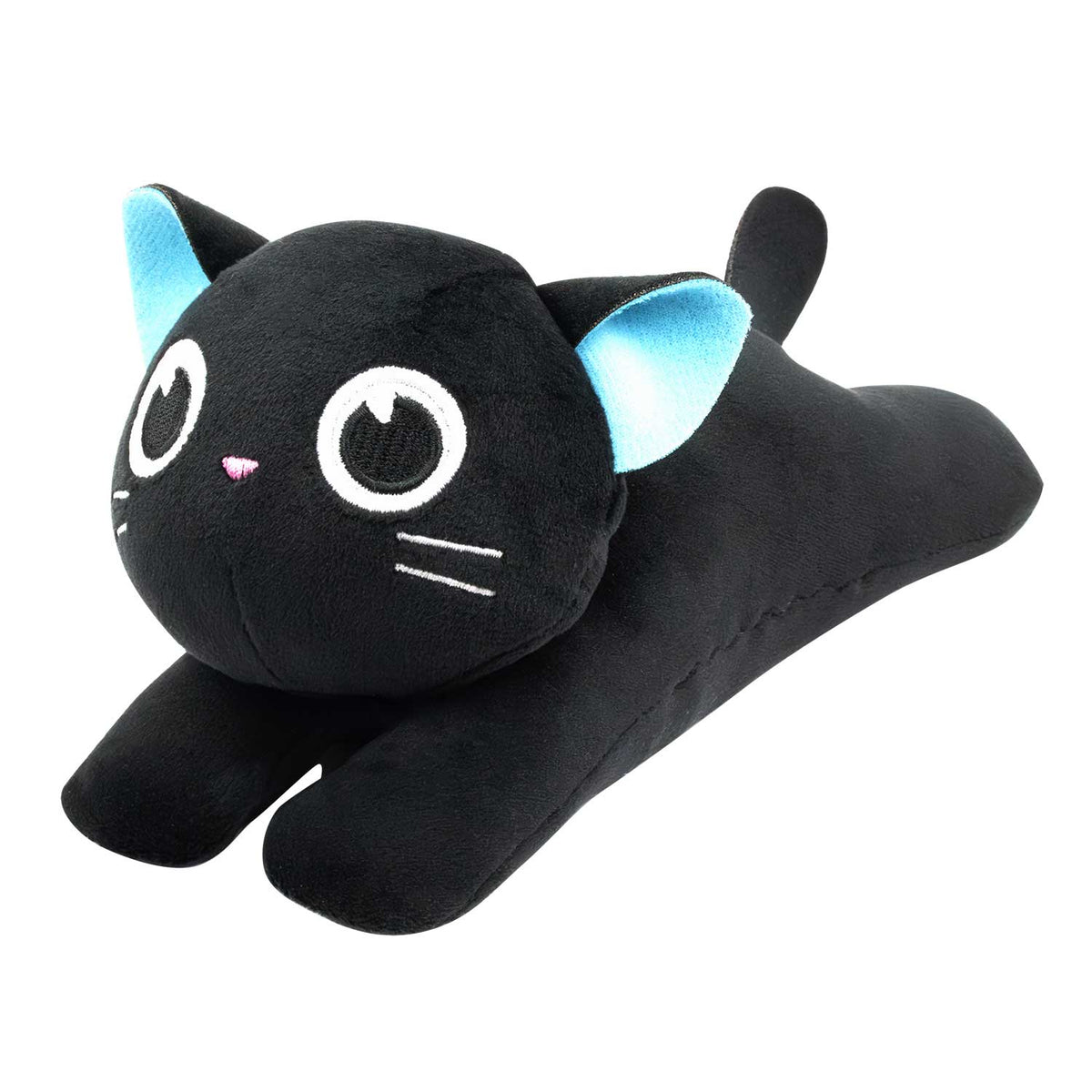Peluche Interactivo de Gatito Negro Silverlit.