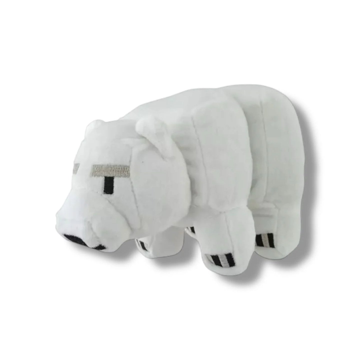 Peluche Minecraft Oso Polar.