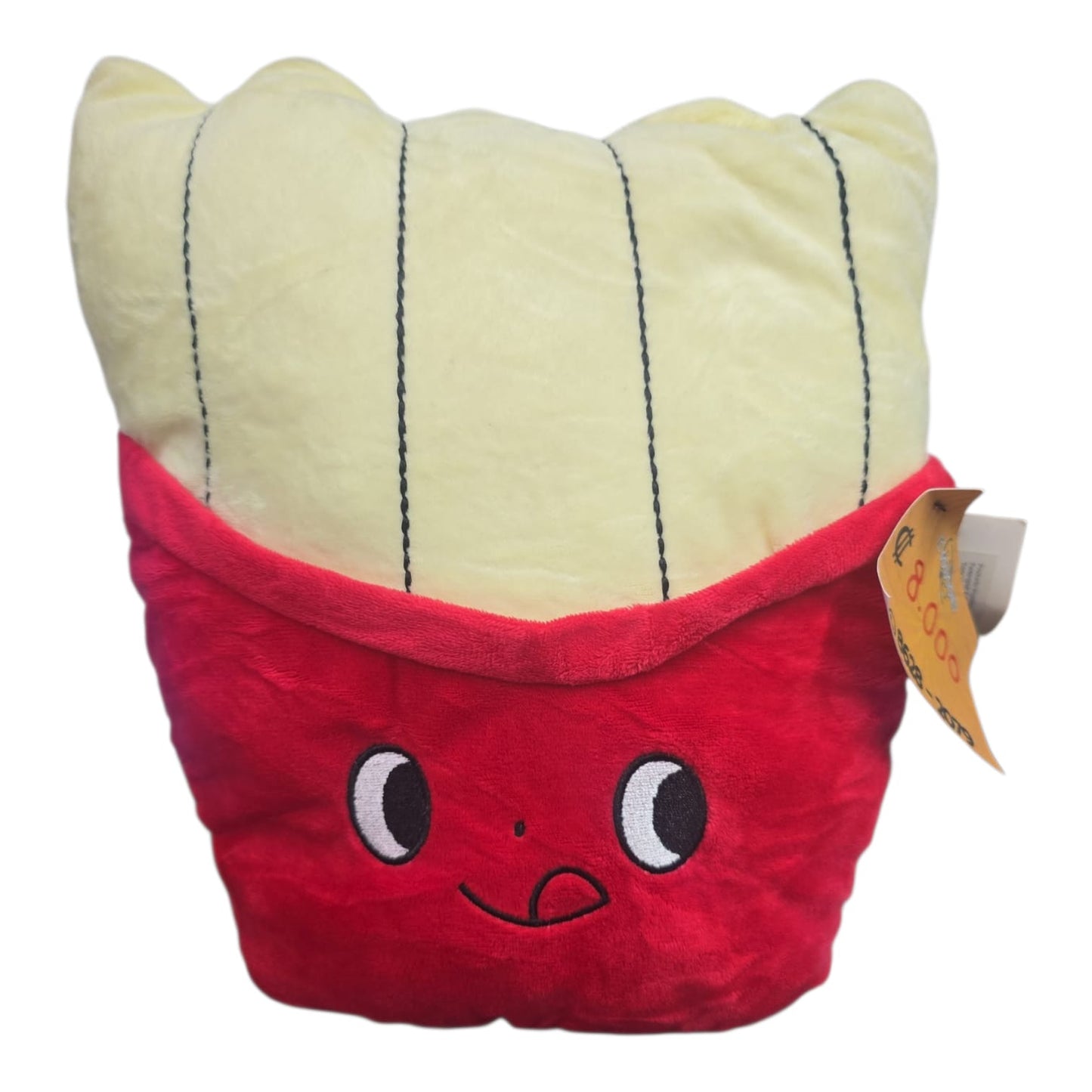 Peluche Papas Fritas.