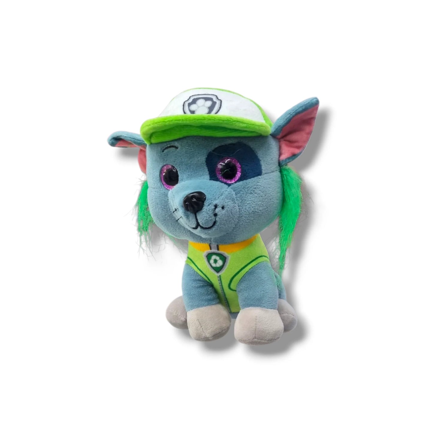 Peluche Paw Patrol Rocky.