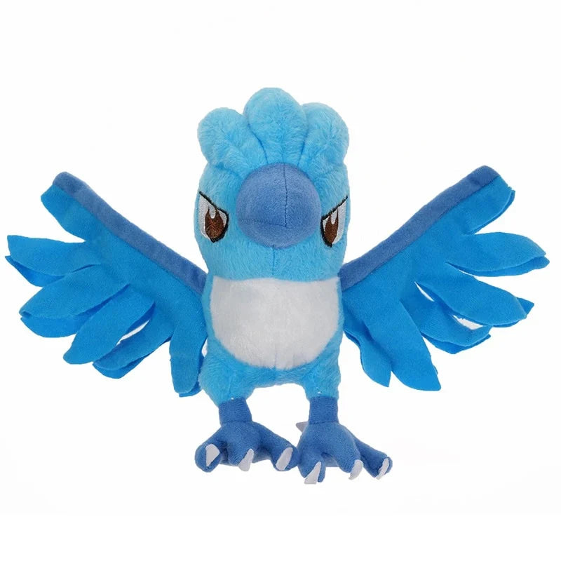 Peluche Pokémon Articuno.