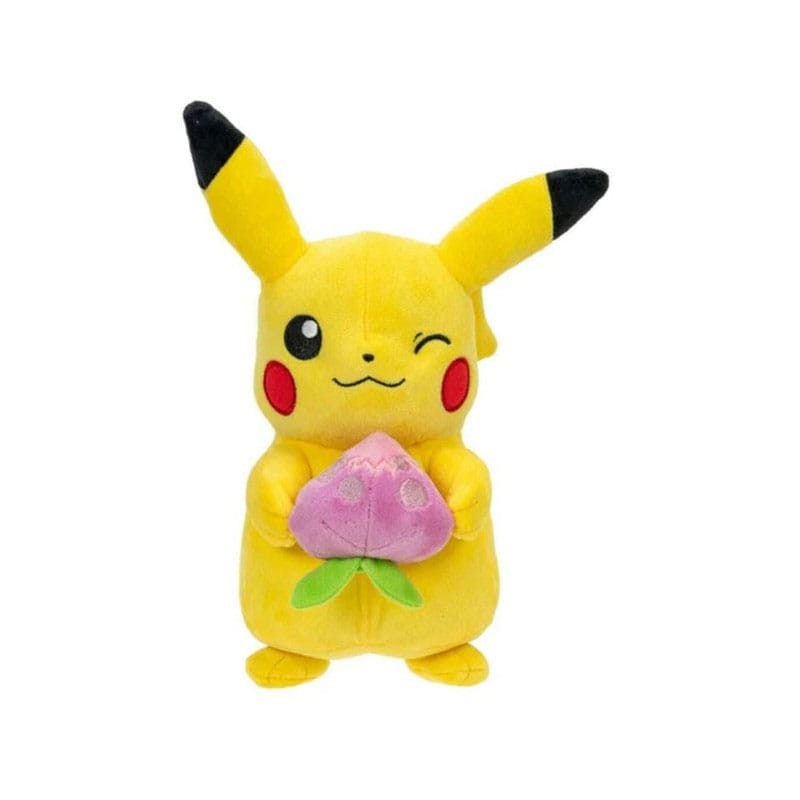 Peluche Pokémon Pikachu Jazwares.