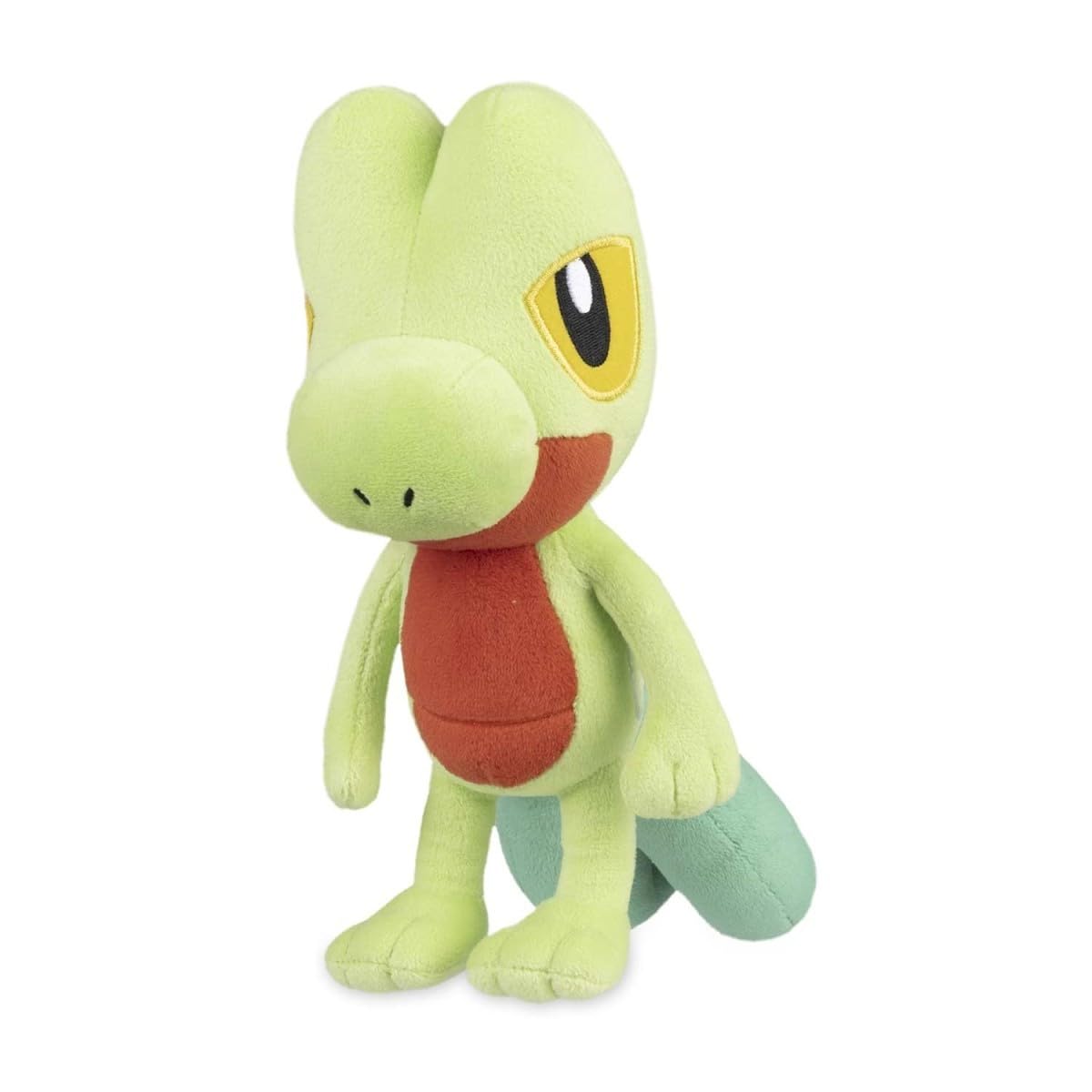 Peluche Pokémon Treecko Jazwares.