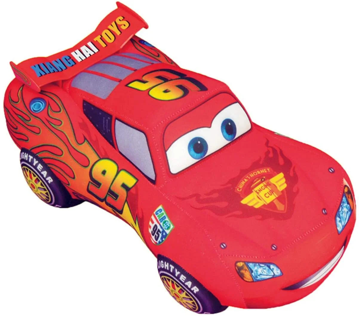 Peluche Rayo McQueen.