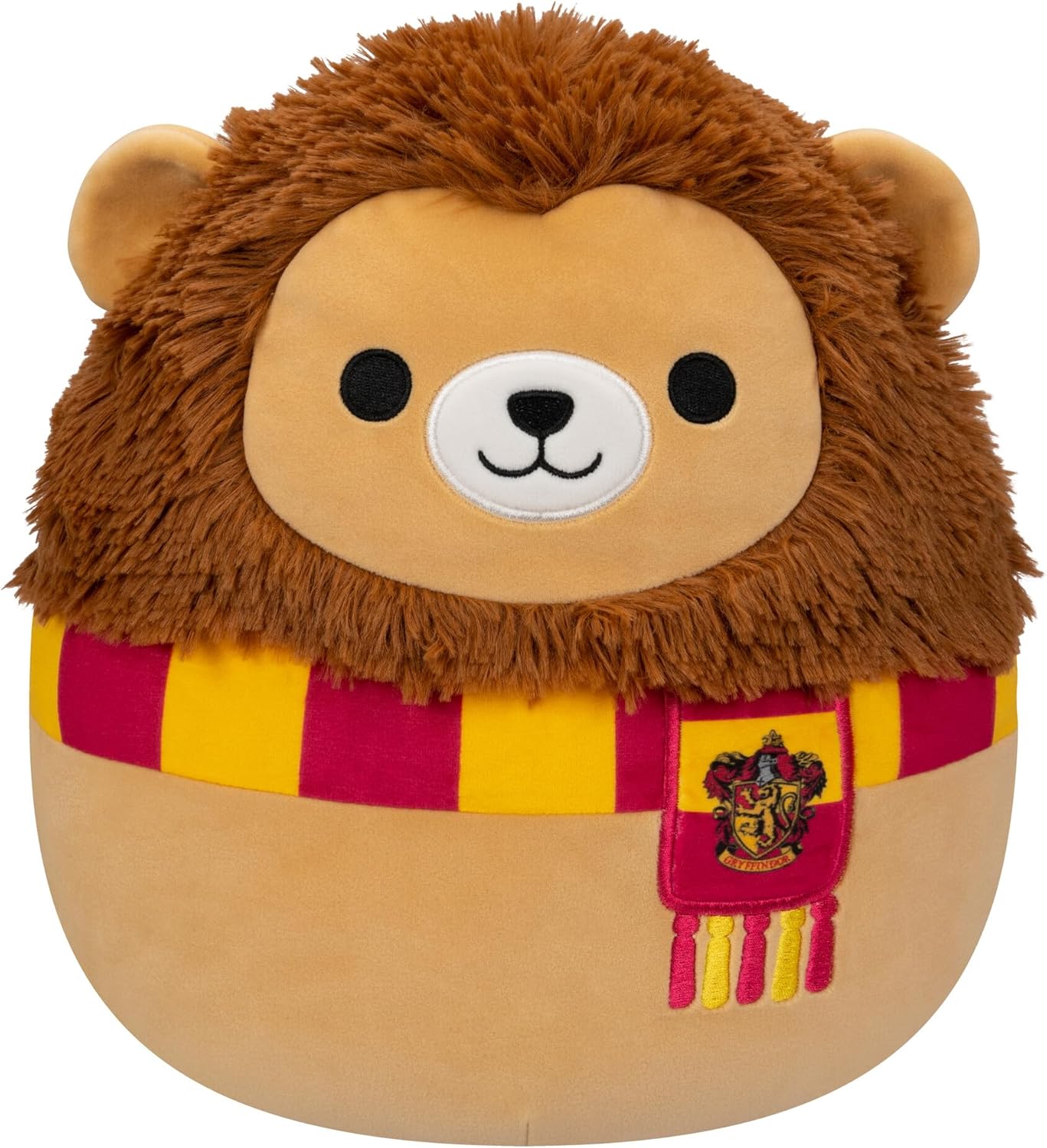 Peluche Squishmallows Harry Potter Gryffindor 5¨.
