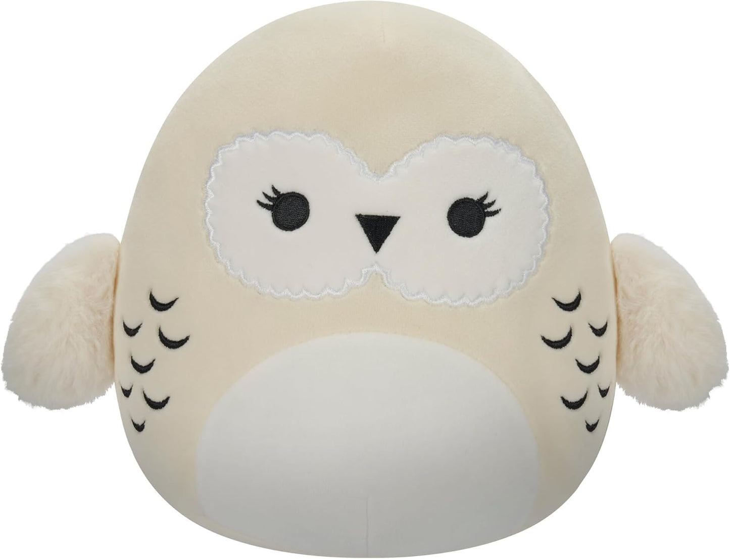 Peluche Squishmallows Harry Potter Hedwig 8¨.