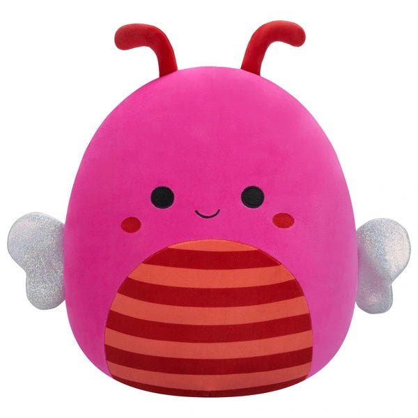 Peluche Squishmallows Mariposa Mara.