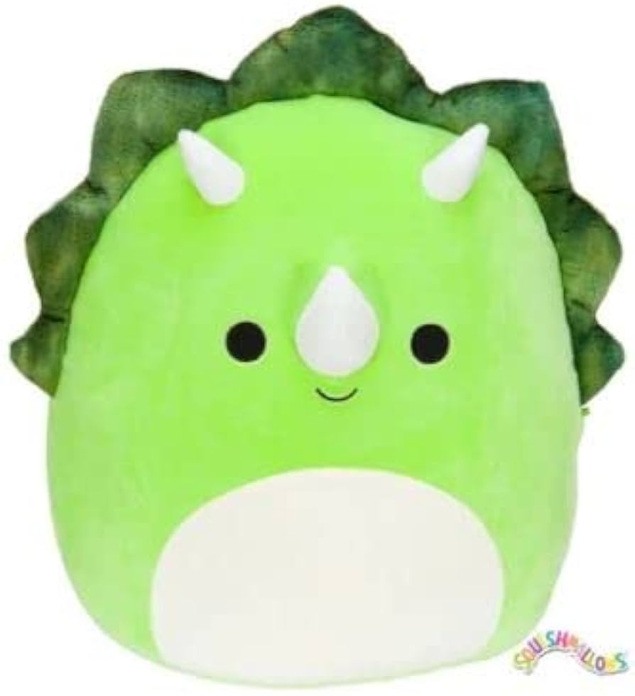 Peluche Squishmallows Tristan.