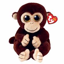 Peluche TY Beanie Bellies Matteo.