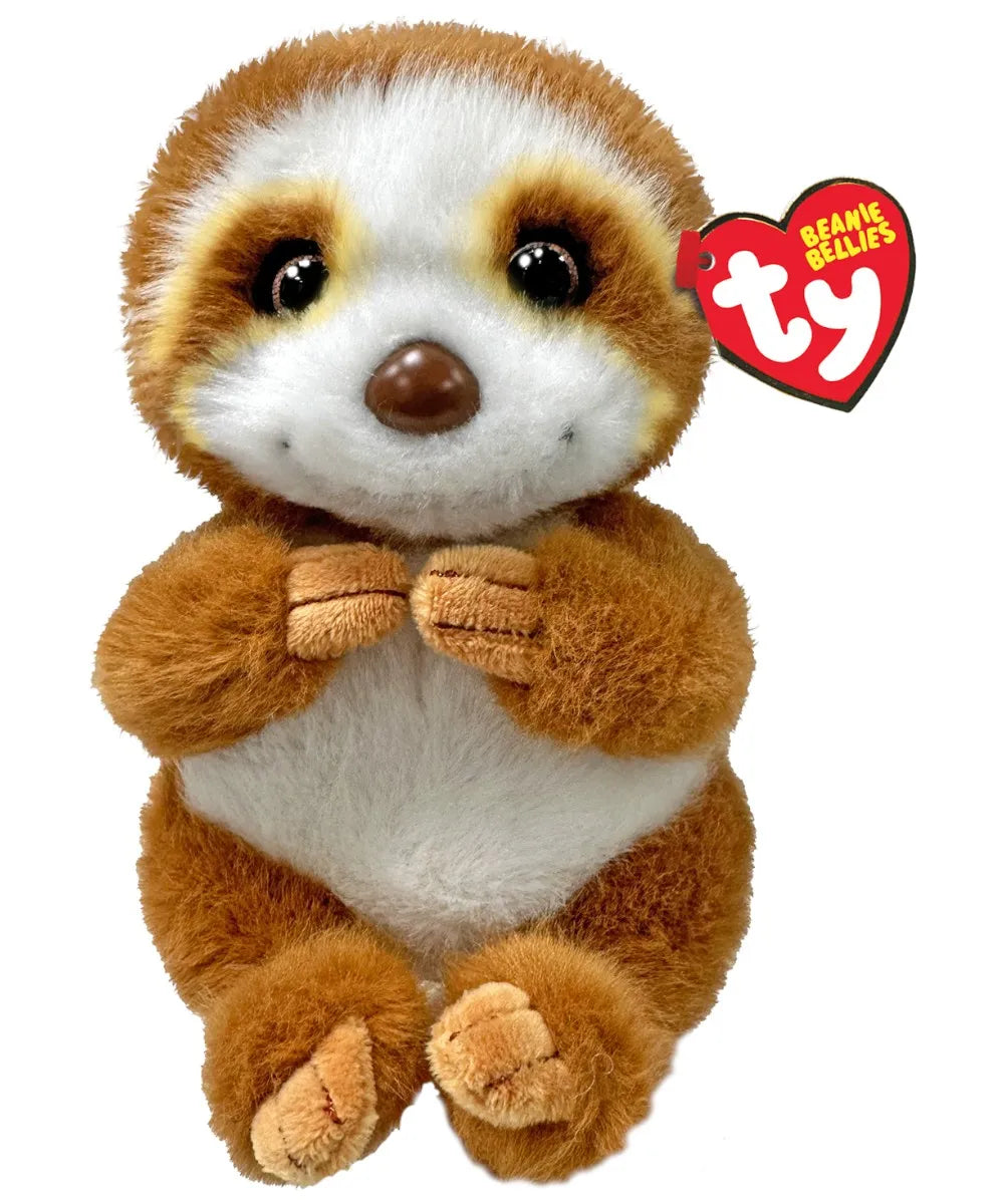 Peluche TY Beanie Bellies Oso Perezoso Stella.