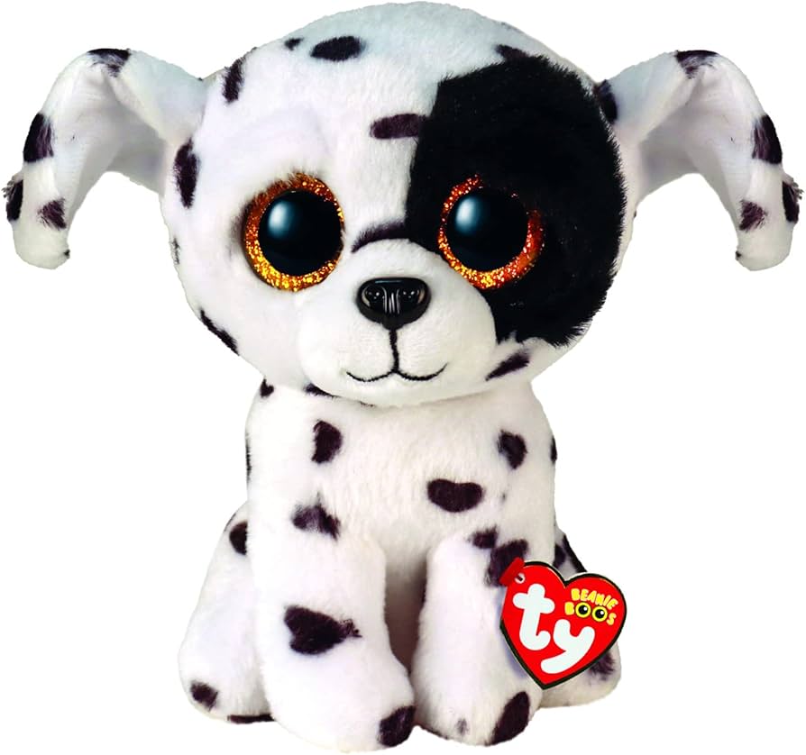 Peluche TY Beanie Boos Luther.