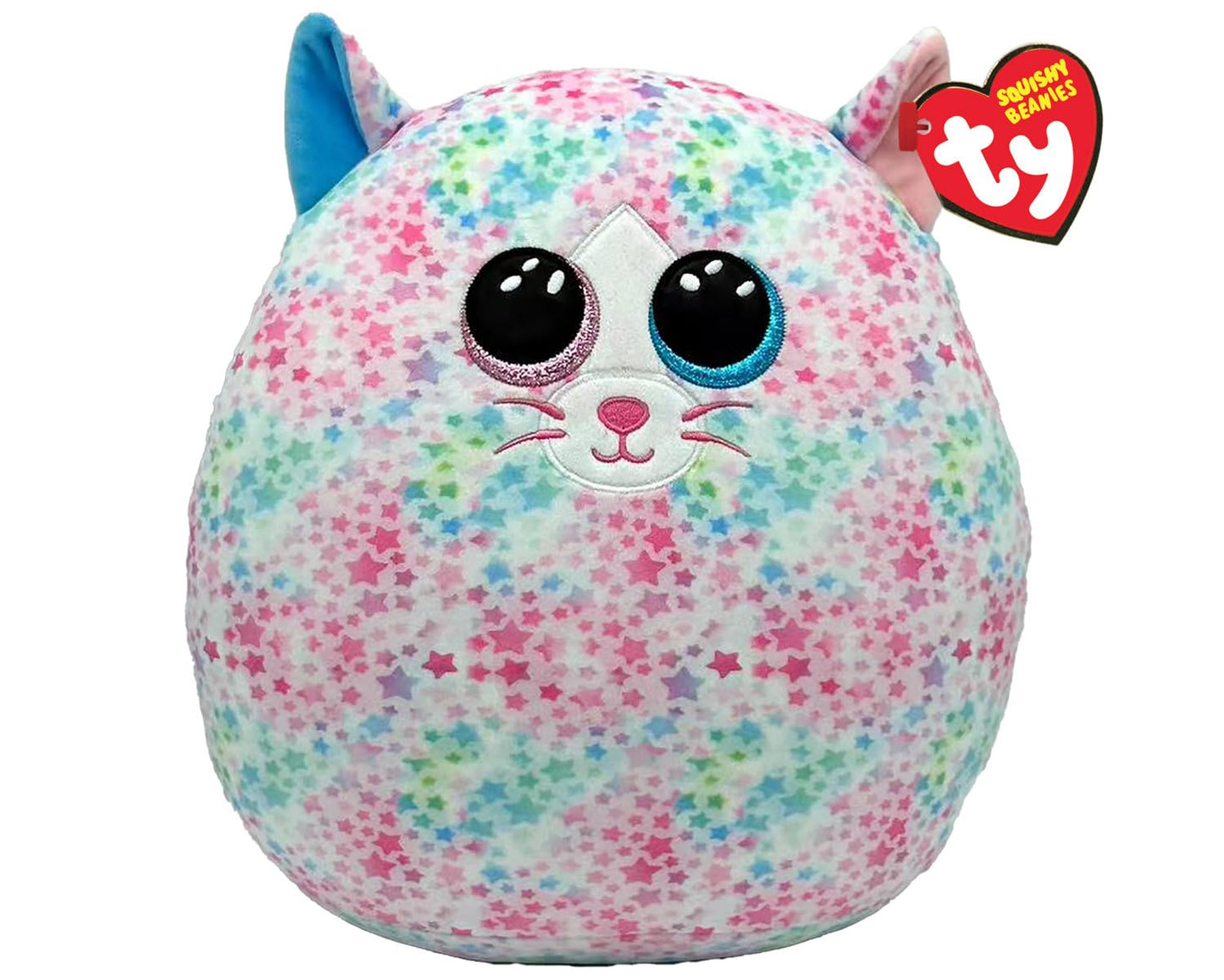 Peluche TY Squishy Beanies Emma.