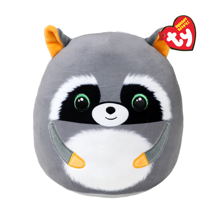 Peluche TY Squishy Beanies Sneaky.