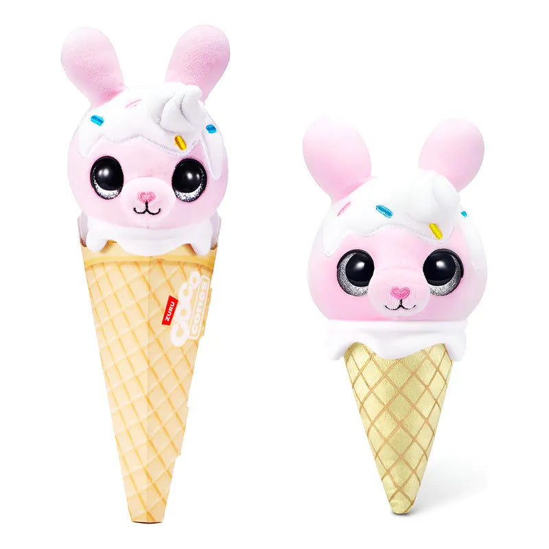 Peluche Zuru Coco Cones Mallow.