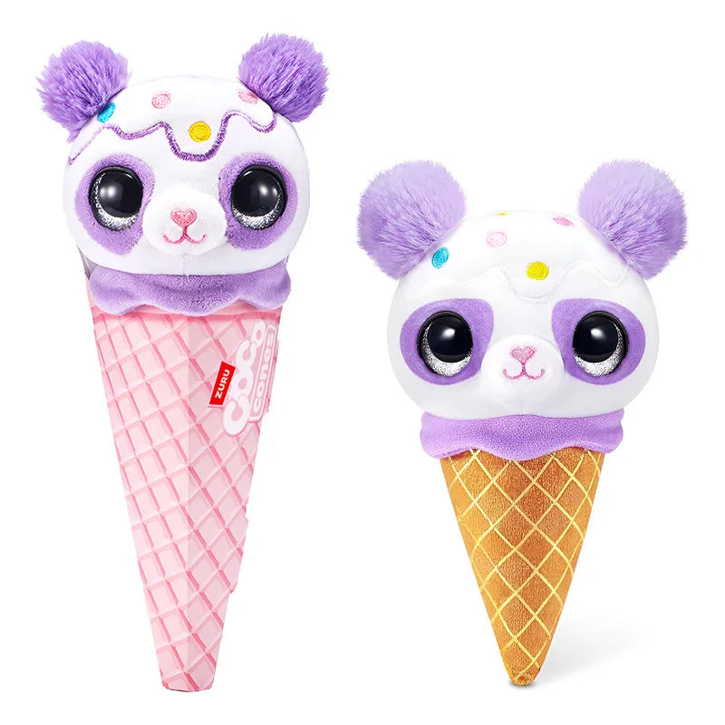 Peluche Zuru Coco Cones Perry.