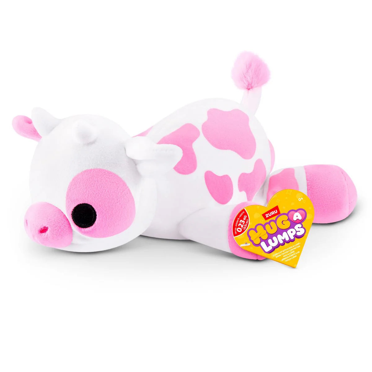 Peluche Zuru Hug A Lumps Clover.