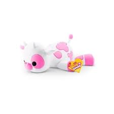 Peluche Zuru Hug A Lumps Pequeño Clover.