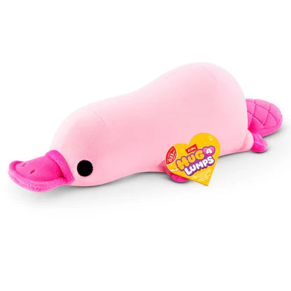 Peluche Zuru Hug A Lumps Pequeño Perry.