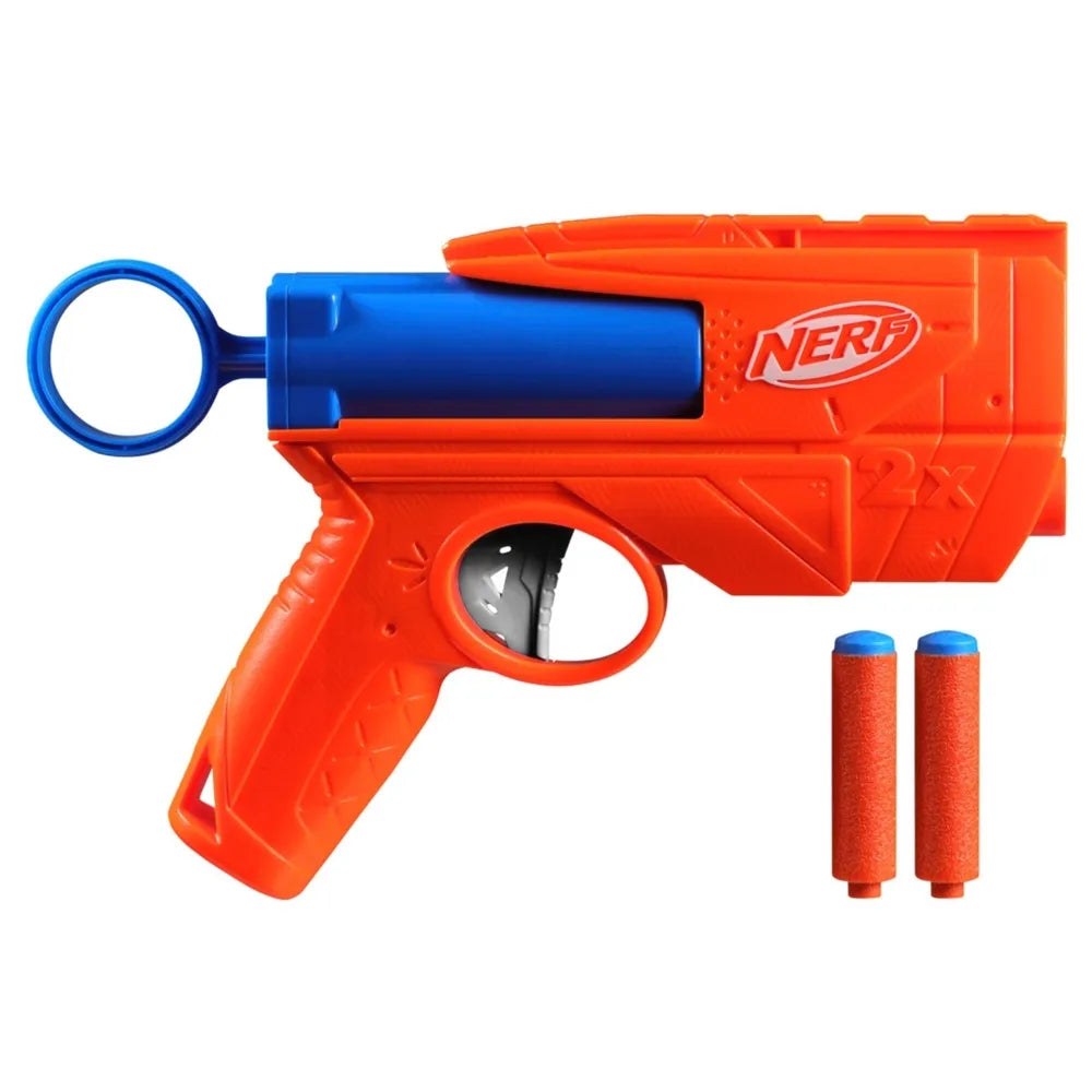 Pistola Nerf N Series Ward.