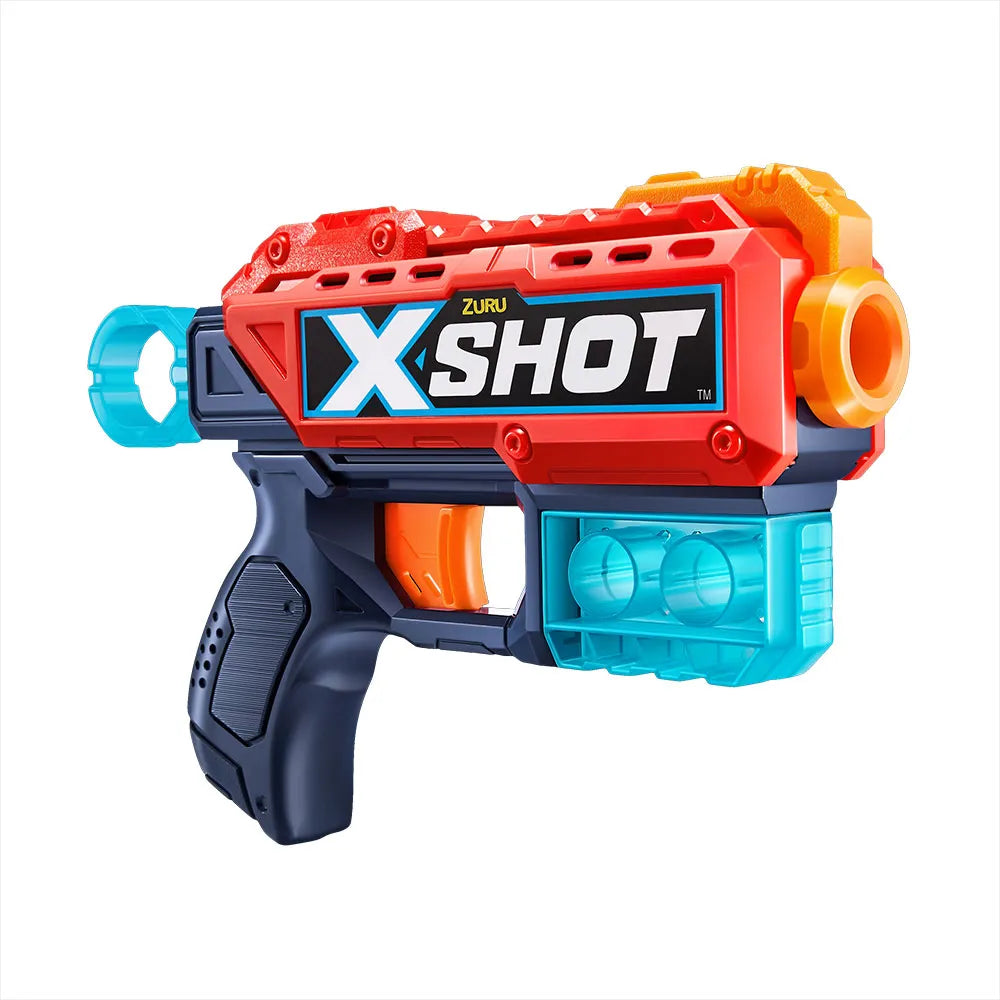 Pistola Zuru XSHOT Kickback.