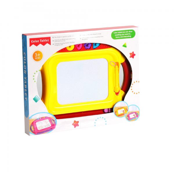Pizarra Magnética Color Tablet.