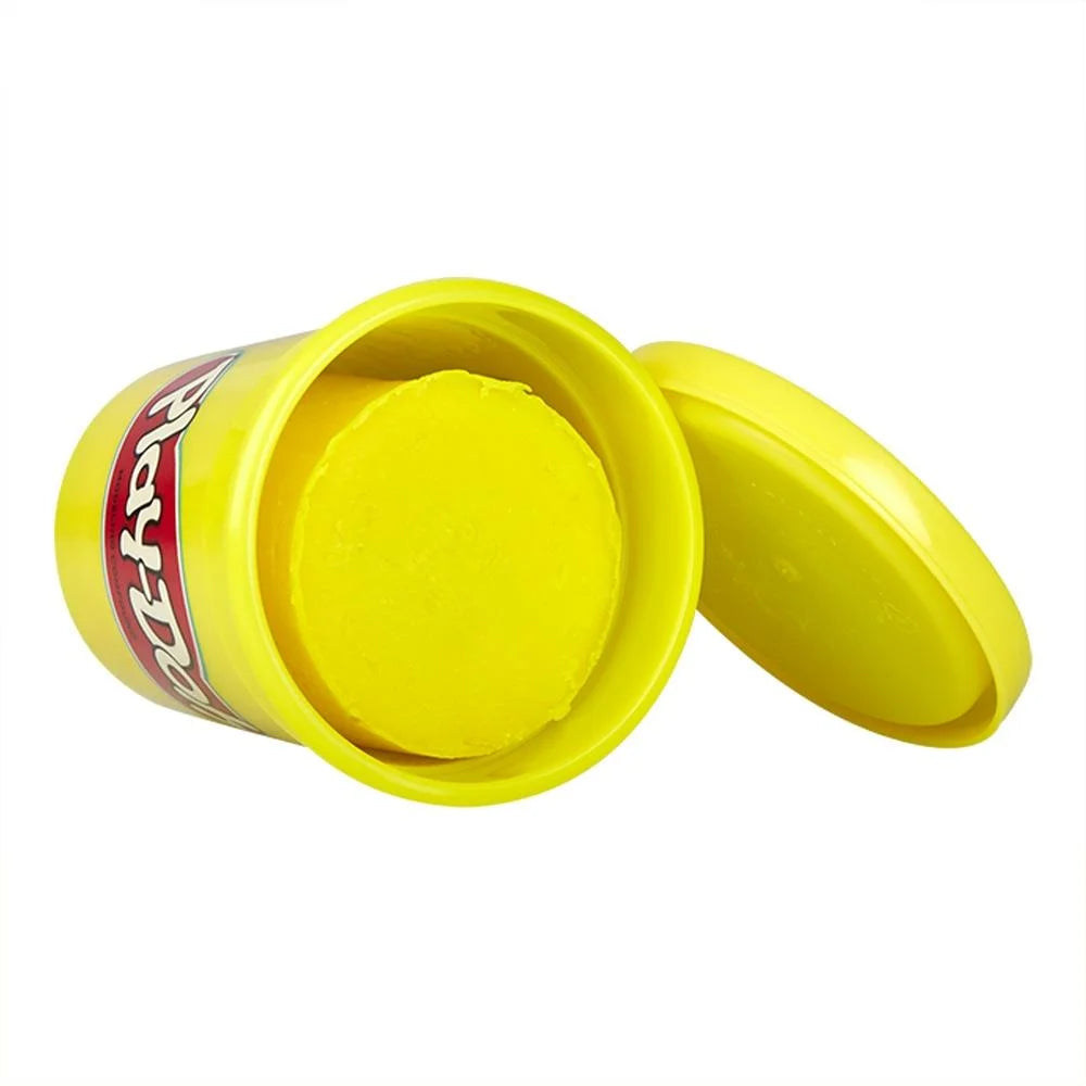 Plastilina Play-Doh Amarilla.