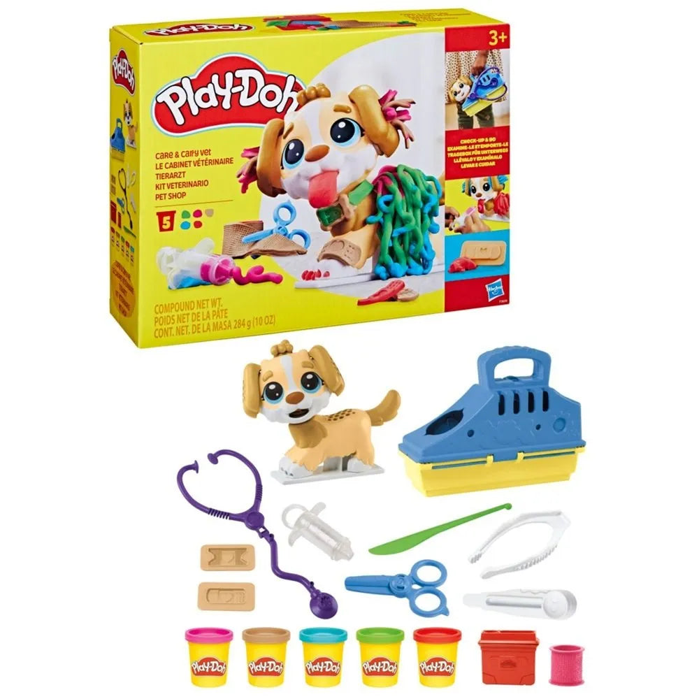 Play-Doh Kit Veterinario.