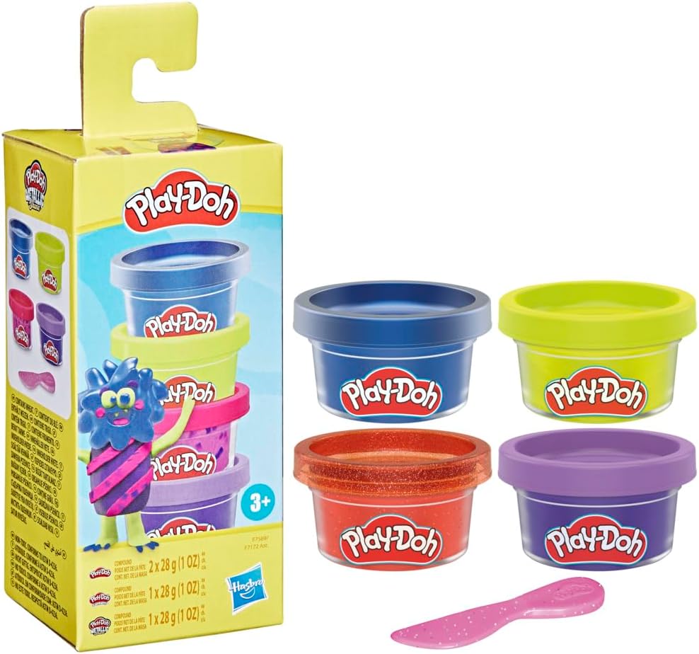 Play-Doh Mini Color Pack.