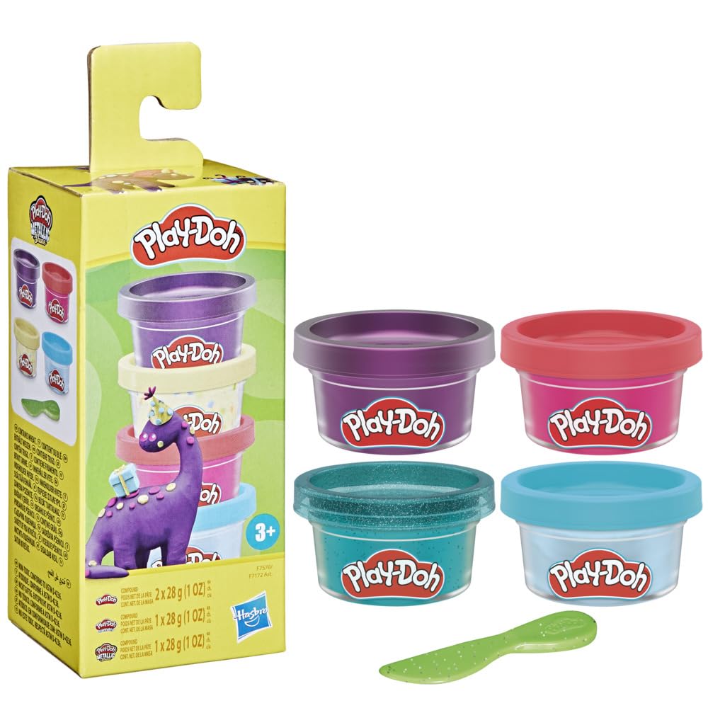 Play-Doh Mini Color Pack.