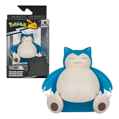 Pokémon Select Snorlax.