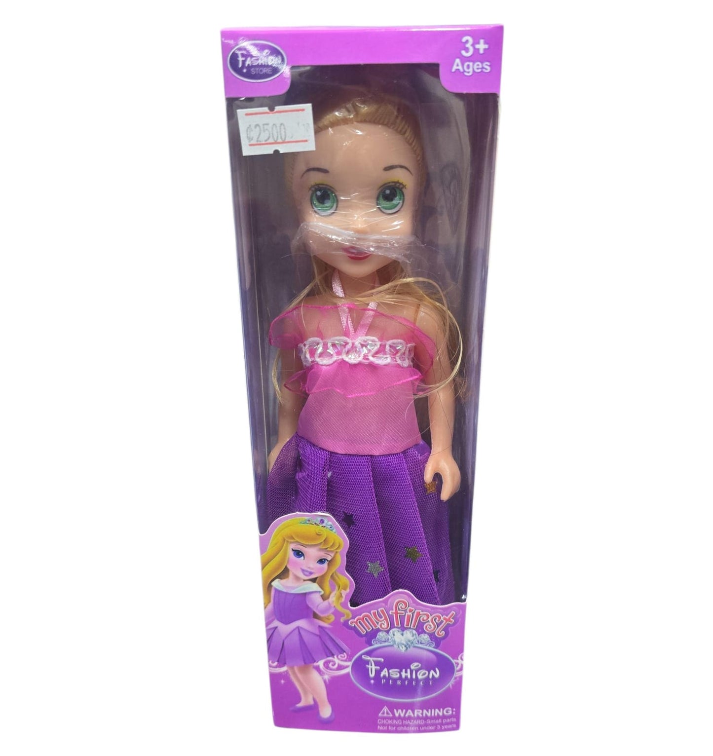 Princesa Aurora My First Fashion Perfect.