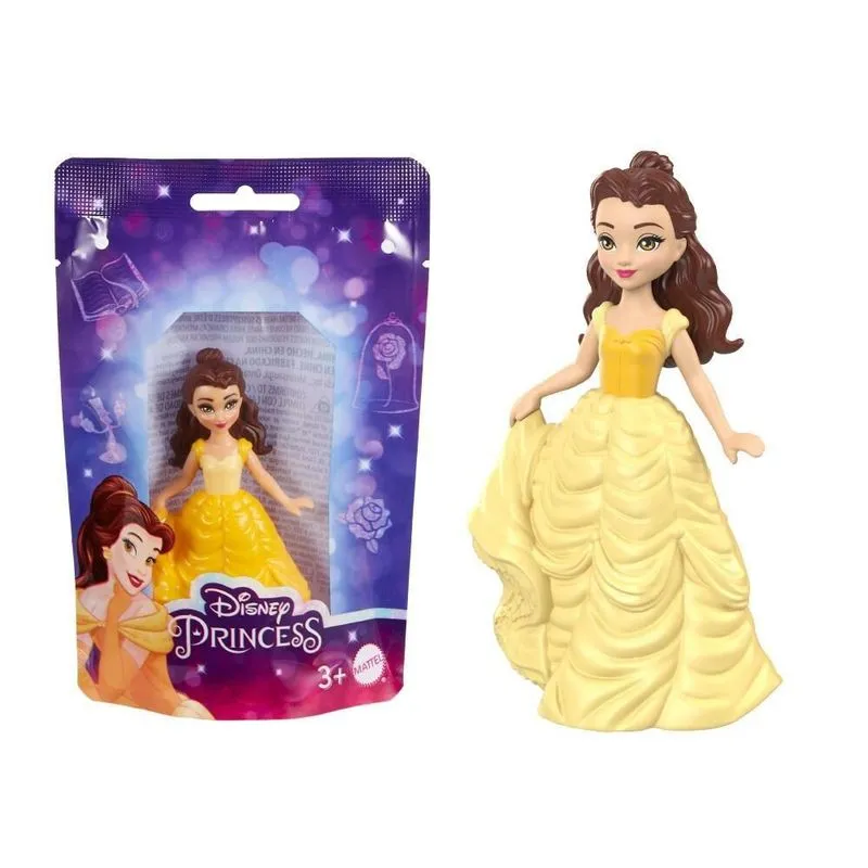 Princesa Disney Mattel Bella.