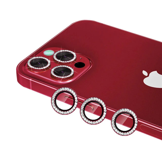 Protectores de camara Iphone 11/12/12 mini.