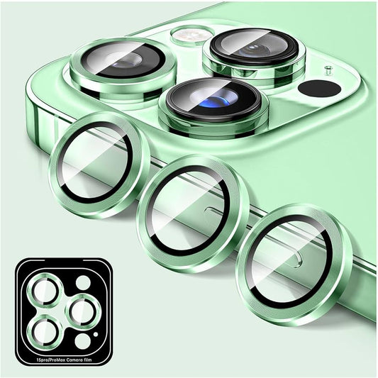 Protectores de cámara Iphone 16 Pro/16 Pro Max.