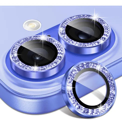 Protectores de cámara Iphone 16/16 Plus.