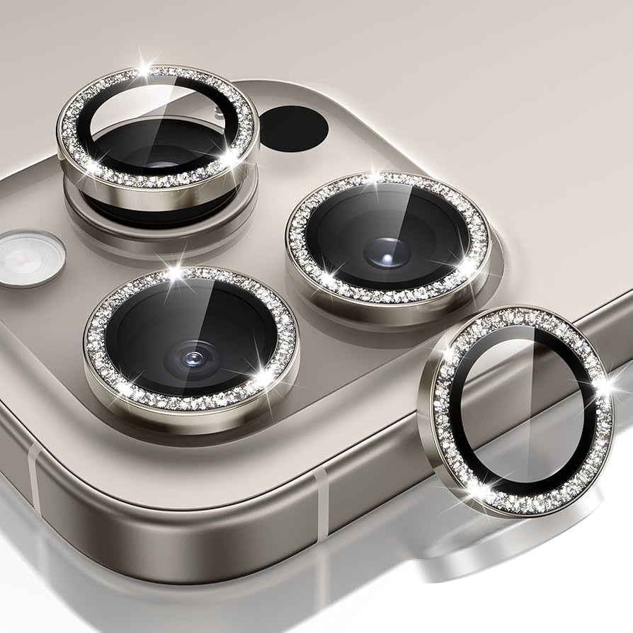 Protectores de cámara Iphone 17 Air.