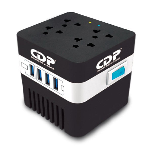 Regulador de Voltaje CDP RU-AVR604.
