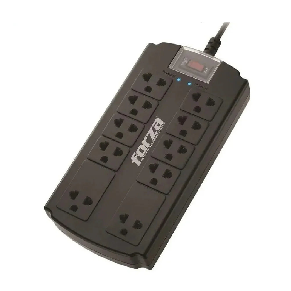 Regleta Forza ESP-10UN.