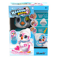 Rescue Penguin Grande Silverlit.