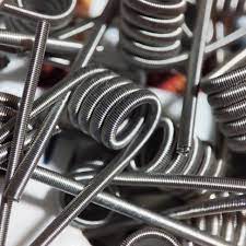 Resistencias Clown Coils Fused Clapton 0.40ohm.