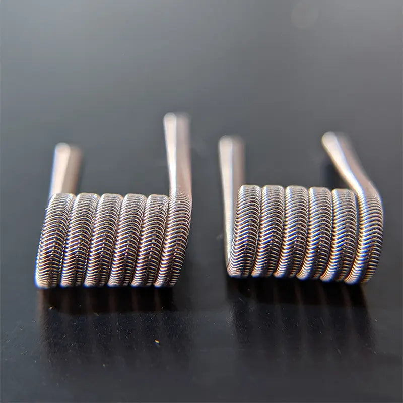 Resistencias Wes Coils Competición Alien Anarchist.