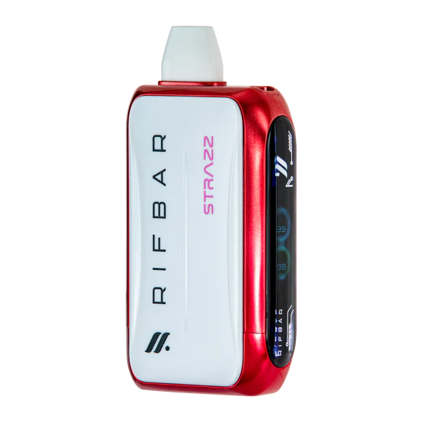 Rifbar Turbo-X Strazz 15000 puffs.