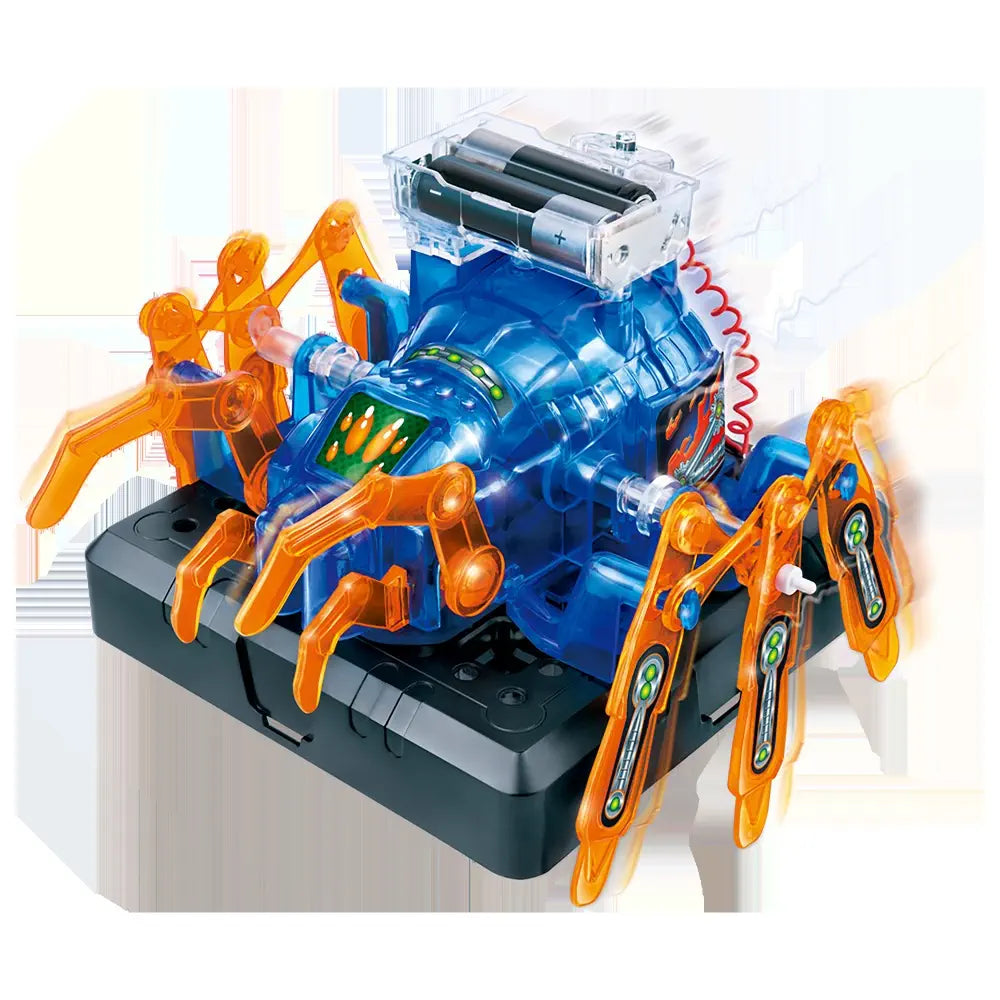 Robot Connex Robotic Spider.