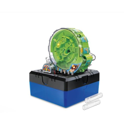 Robot Connex Spiral Running Maze.